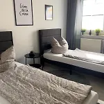 Appartement Stilvoll-fewo Mit Garten