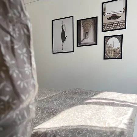 Apartmán Stilvoll-fewo Mit Garten Spremberg