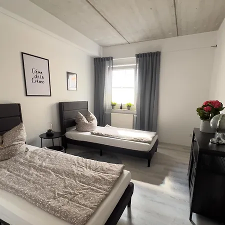 Stilvoll-fewo Mit Garten