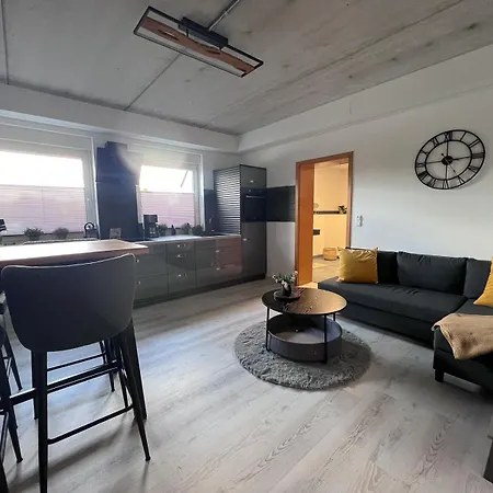 Appartement Stilvoll-fewo Mit Garten *