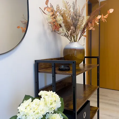 Apartmán Stilvoll-fewo Mit Garten Spremberg