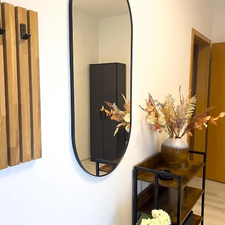 Stilvoll-fewo Mit Garten *