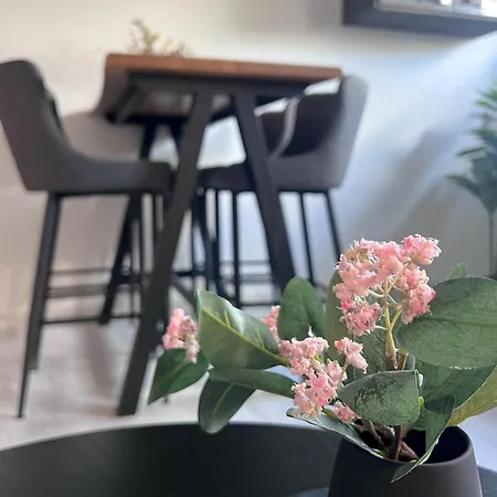 Stilvoll-fewo Mit Garten Apartmán Spremberg