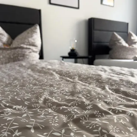 Stilvoll-fewo Mit Garten Apartmán *