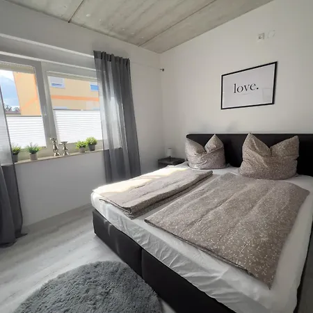 Appartement Stilvoll-fewo Mit Garten