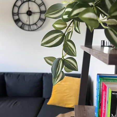 Apartmán Stilvoll-fewo Mit Garten Spremberg