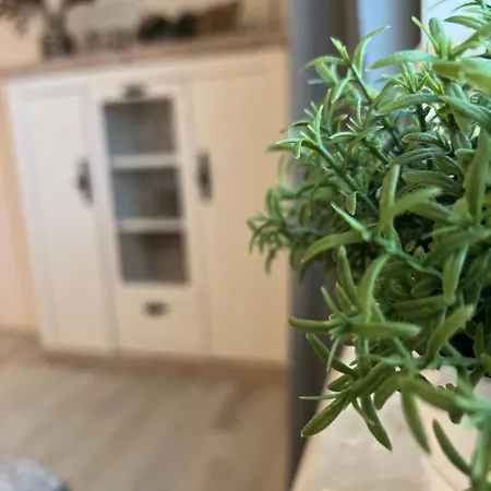 Stilvoll-fewo Mit Garten * Spremberg