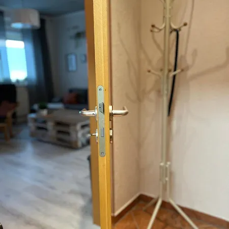 Stilvoll-fewo Mit Garten
