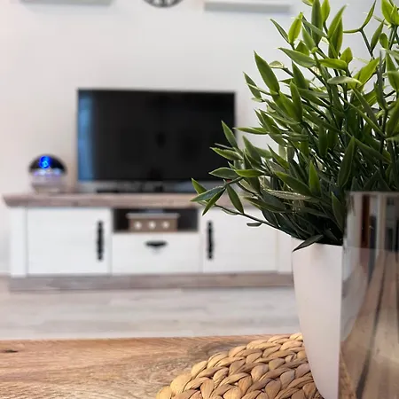 Stilvoll-fewo Mit Garten Spremberg