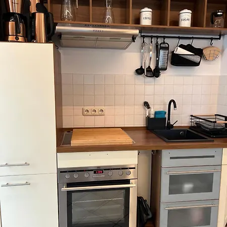 Stilvoll-fewo Mit Garten Spremberg