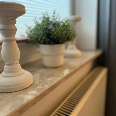 Apartmán Stilvoll-fewo Mit Garten