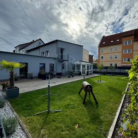 Stilvoll-fewo Mit Garten * Spremberg