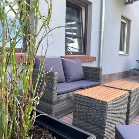 Stilvoll-fewo Mit Garten *