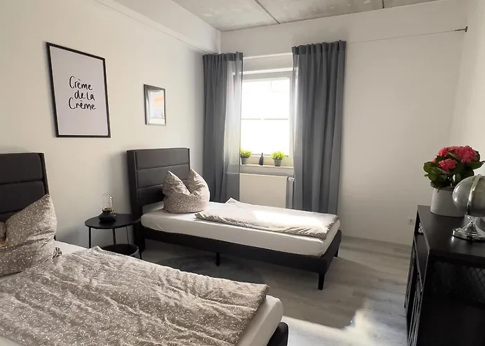 Stilvoll-fewo Mit Garten