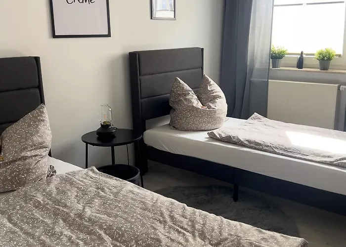 Apartamento Stilvoll-fewo Mit Garten