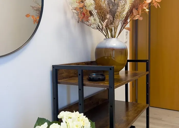 Apartamento Stilvoll-fewo Mit Garten Spremberg