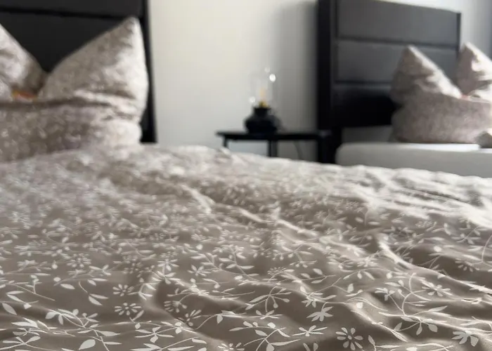 Stilvoll-fewo Mit Garten Apartamento *