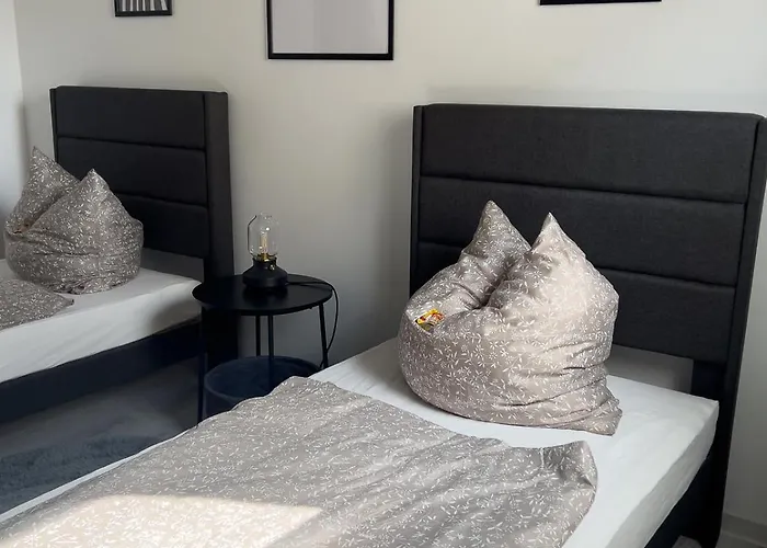 Stilvoll-fewo Mit Garten Apartamento Spremberg