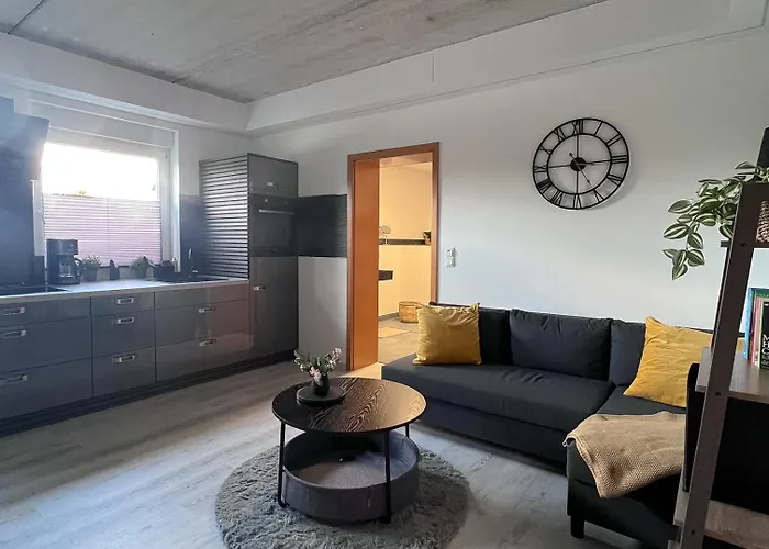 Stilvoll-fewo Mit Garten Spremberg