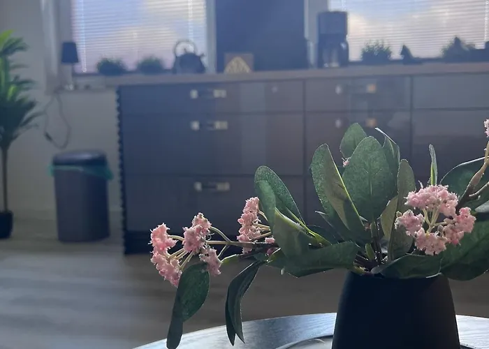 Stilvoll-fewo Mit Garten Apartamento *