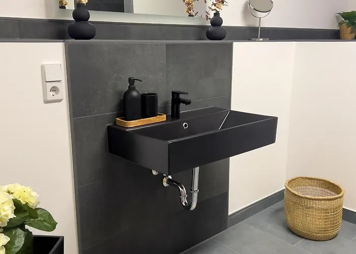 Stilvoll-fewo Mit Garten Apartamento Spremberg