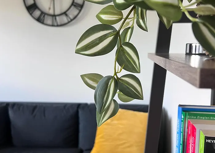 Apartamento Stilvoll-fewo Mit Garten Spremberg