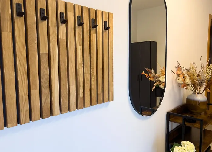 Stilvoll-fewo Mit Garten *