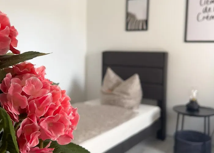 Stilvoll-fewo Mit Garten Spremberg