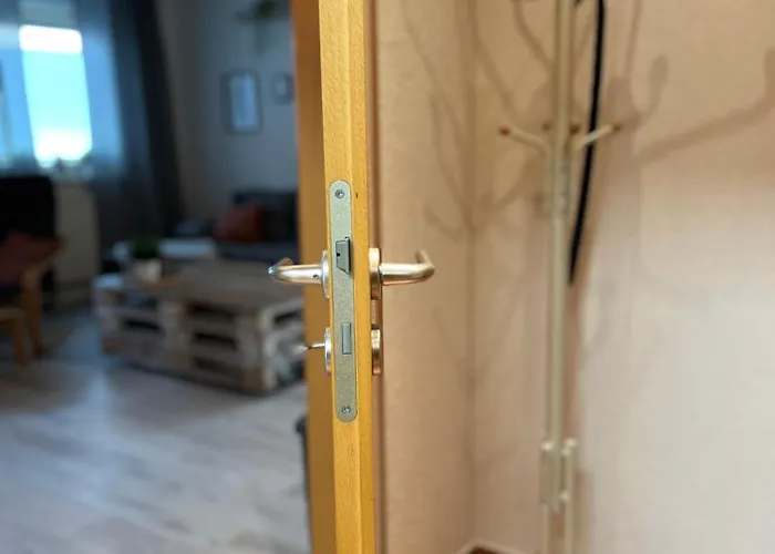 Stilvoll-fewo Mit Garten