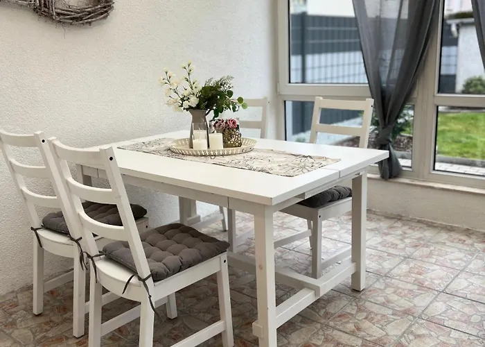 Stilvoll-fewo Mit Garten Apartamento Spremberg