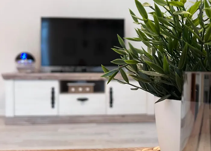 Stilvoll-fewo Mit Garten Spremberg