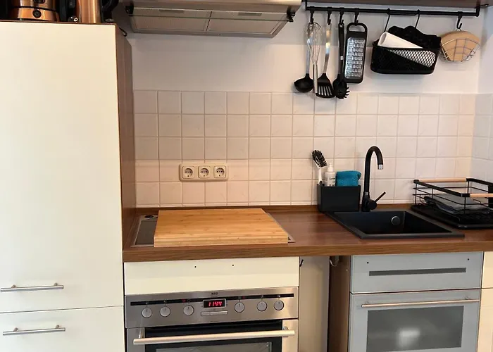 Stilvoll-fewo Mit Garten Spremberg