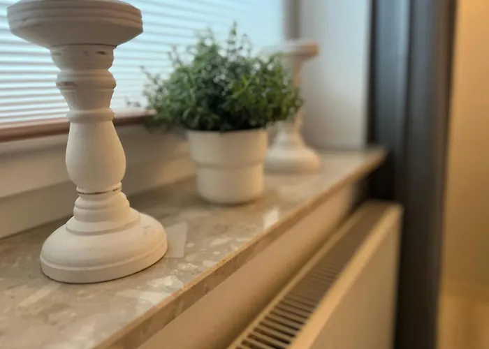 Apartamento Stilvoll-fewo Mit Garten