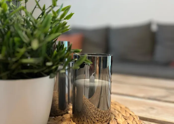 Stilvoll-fewo Mit Garten