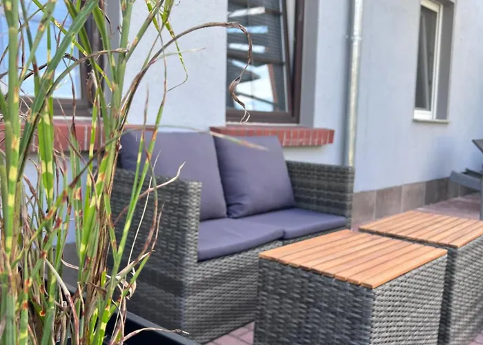 Stilvoll-fewo Mit Garten *