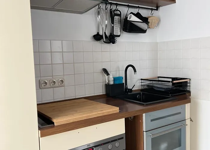 Stilvoll-fewo Mit Garten *