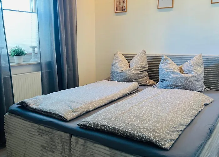 Stilvoll-fewo Mit Garten *